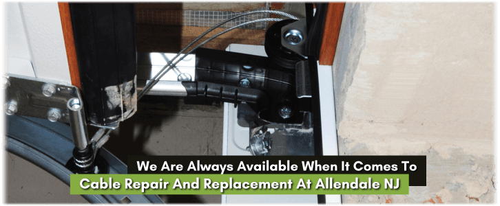 Garage Door Cable Replacement Allendale NJ