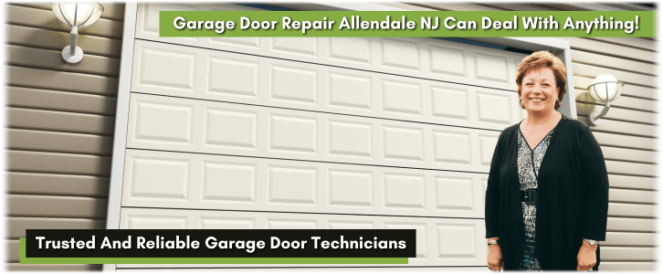 Allendale NJ Garage Door Repair